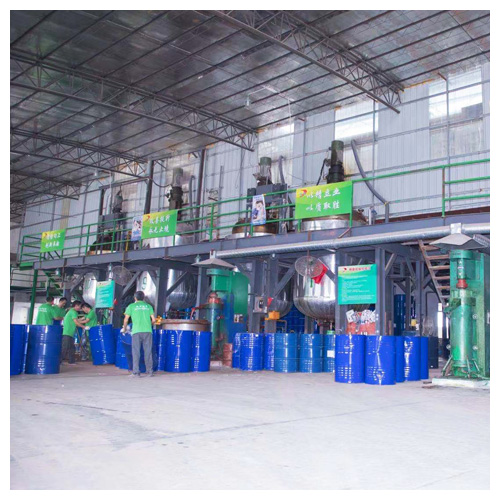 河南塑胶跑道生产车间