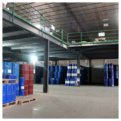 河南塑胶跑道原材料存放车间